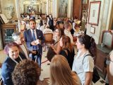 Al Gran Caffè Gambrinus tra arte, storia e curiosità
