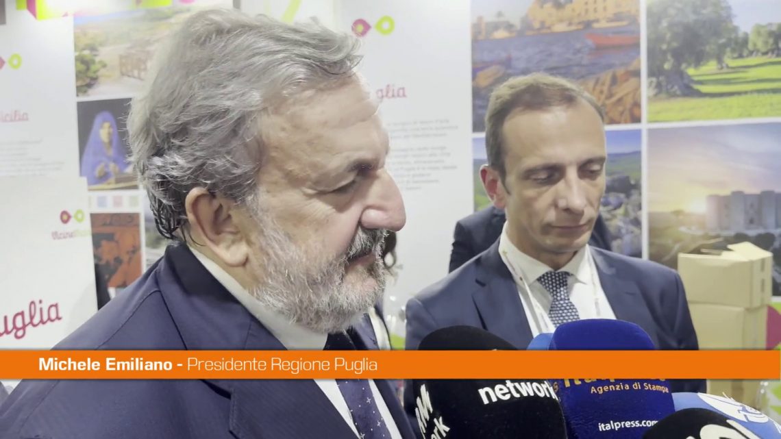 Emiliano “Le Regioni oggi parlano con i cittadini” Emiliano “Le Regioni oggi parlano con i cittadini”