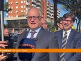 Gualtieri “La tramvia Togliatti potenzierà trasporto pubblico di Roma”