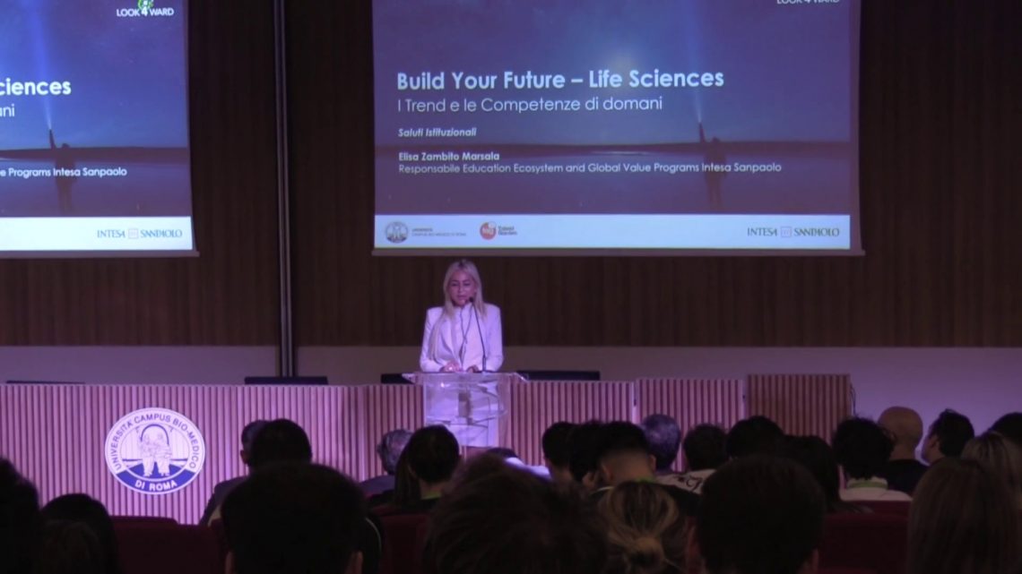 Campus Bio-Medico e Intesa Sanpaolo uniscono le forze per la ricerca Campus Bio-Medico e Intesa Sanpaolo uniscono le forze per la ricerca