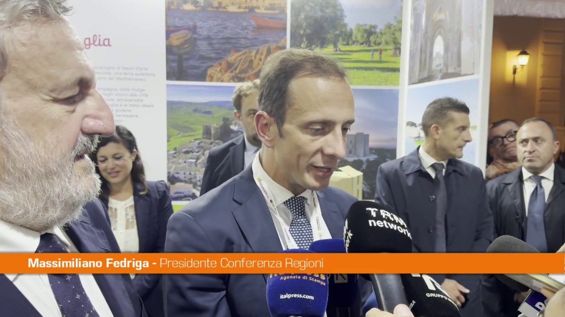 Fedriga “Conferenza Regioni esempio virtuoso per l’Italia” Fedriga “Conferenza Regioni esempio virtuoso per l’Italia”