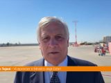 Medio Oriente, Tajani “Continua l’impegno per il cessate il fuoco”