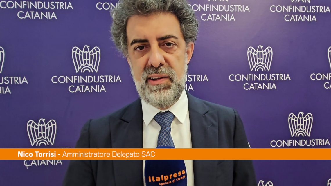 Aeroporti, Torrisi “Su Catania investimenti fino al 2030 di mezzo mld” Aeroporti, Torrisi “Su Catania investimenti fino al 2030 di mezzo mld”
