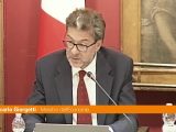 Giorgetti “Piano strutturale di bilancio ambizioso ma realistico”