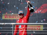 Splendida doppietta Ferrari ad Austin, Leclerc precede Sainz