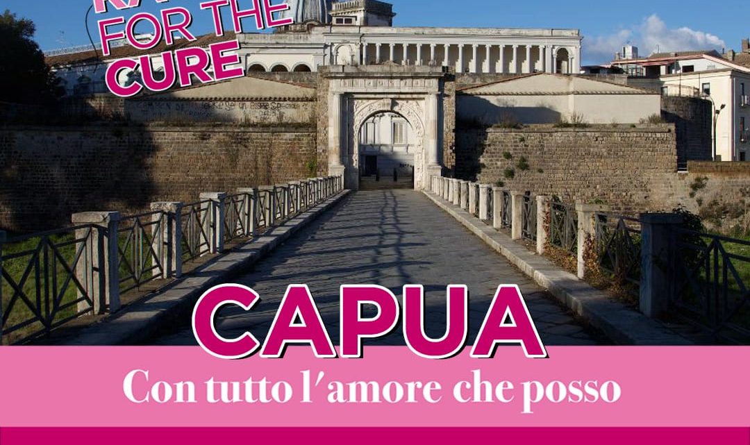 Race for the Cura a Capua. tra esami diagnostici gratuiti, consulenze e fitness Race for the Cura a Capua. tra esami diagnostici gratuiti, consulenze e fitness