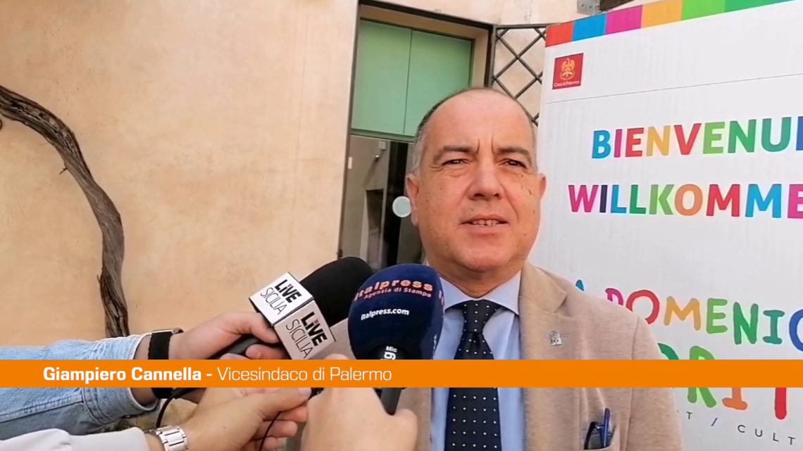 Palermo, Cannella “Accordo Lagalla-Mpa non cambia equilibri interni” Palermo, Cannella “Accordo Lagalla-Mpa non cambia equilibri interni”