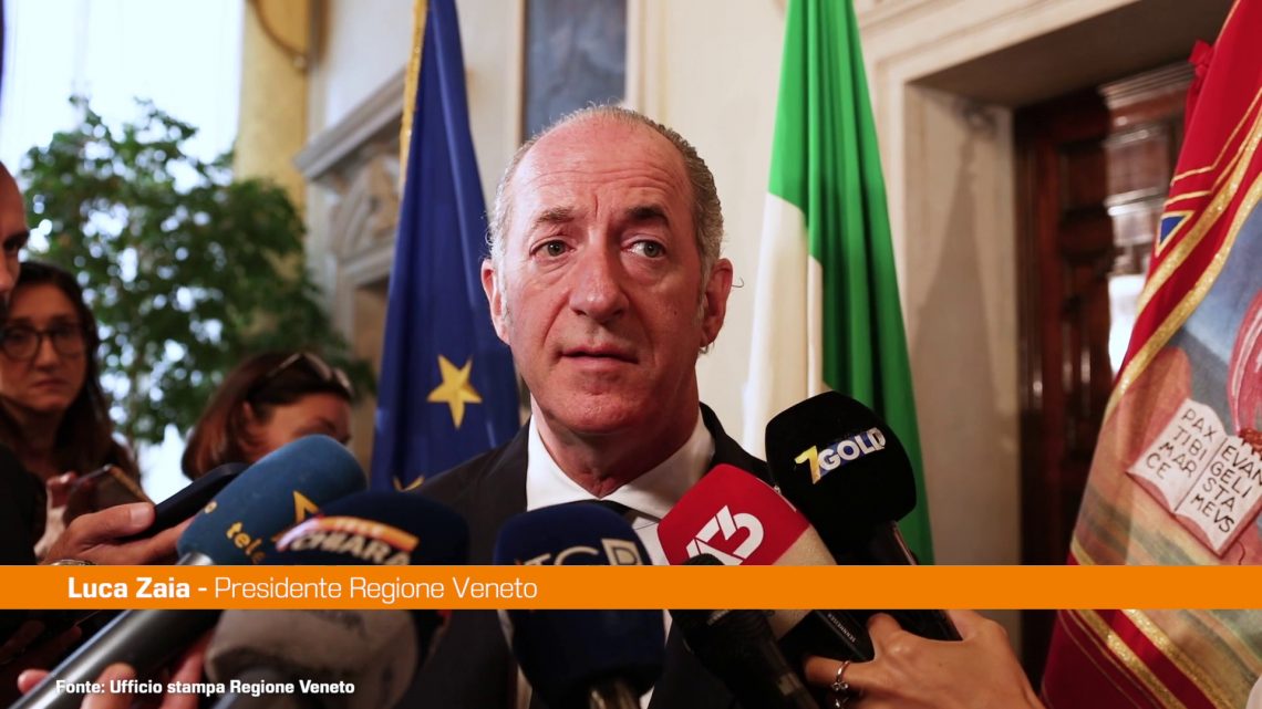 Zaia “Screening per tumore seno funziona, 77% venete ha partecipato” Zaia “Screening per tumore seno funziona, 77% venete ha partecipato”
