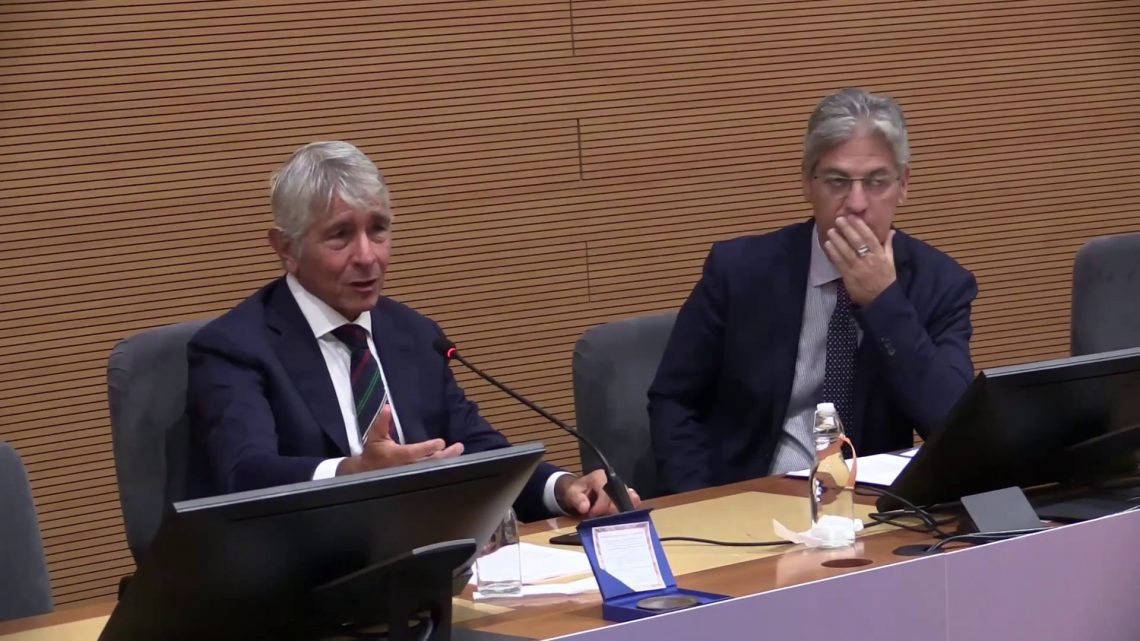 Festival Nazionale dell’Economia Civile, 6^ edizione al via con Abodi Festival Nazionale dell’Economia Civile, 6^ edizione al via con Abodi