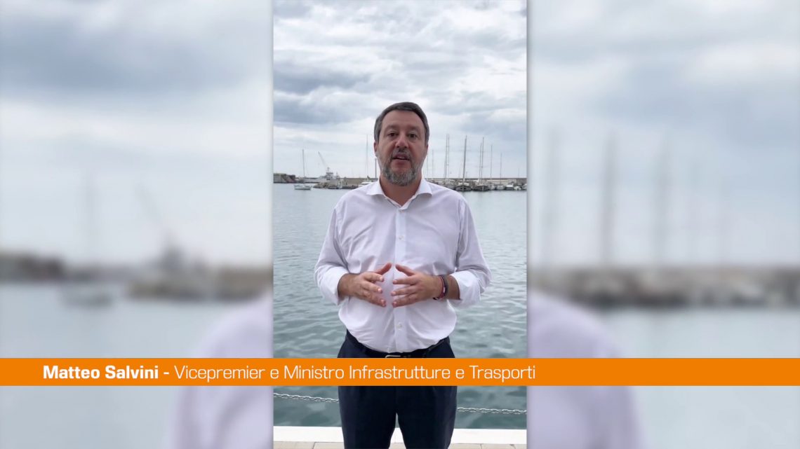 Open Arms, Salvini “Difendere i confini non è reato” Open Arms, Salvini “Difendere i confini non è reato”