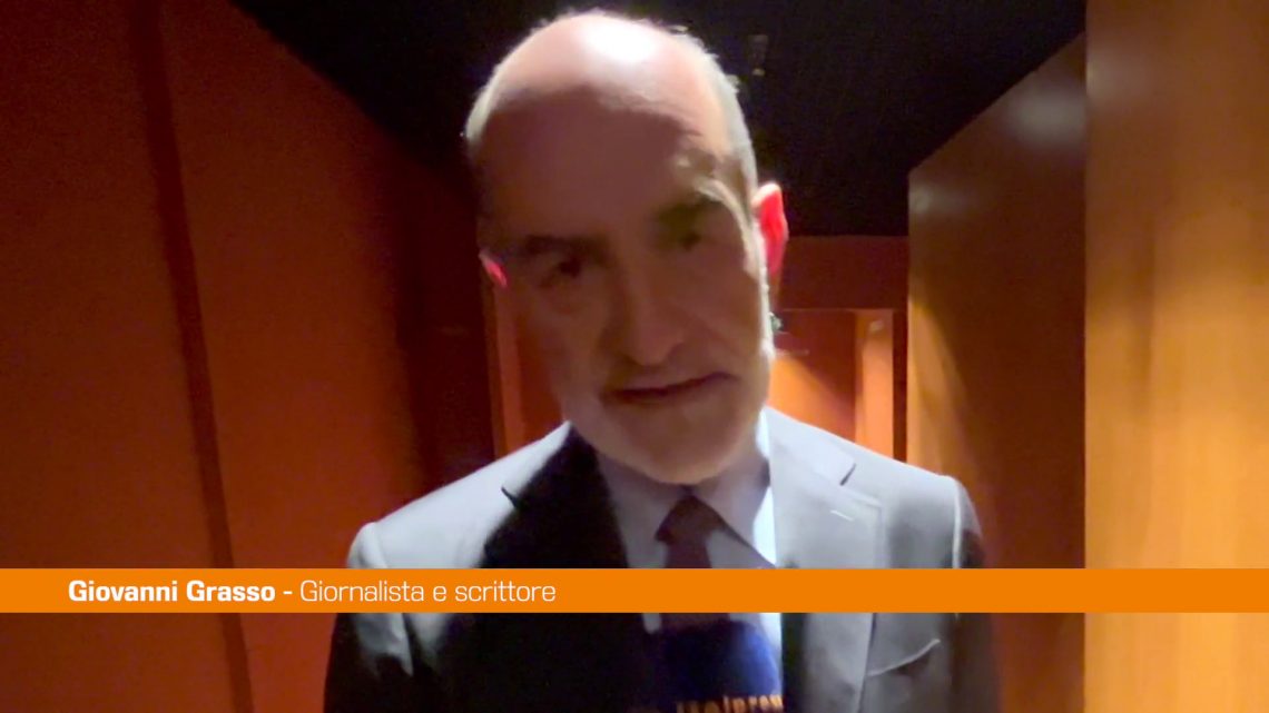“L’amore non lo vede nessuno”, il “giallo esistenziale” di Grasso “L’amore non lo vede nessuno”, il “giallo esistenziale” di Grasso
