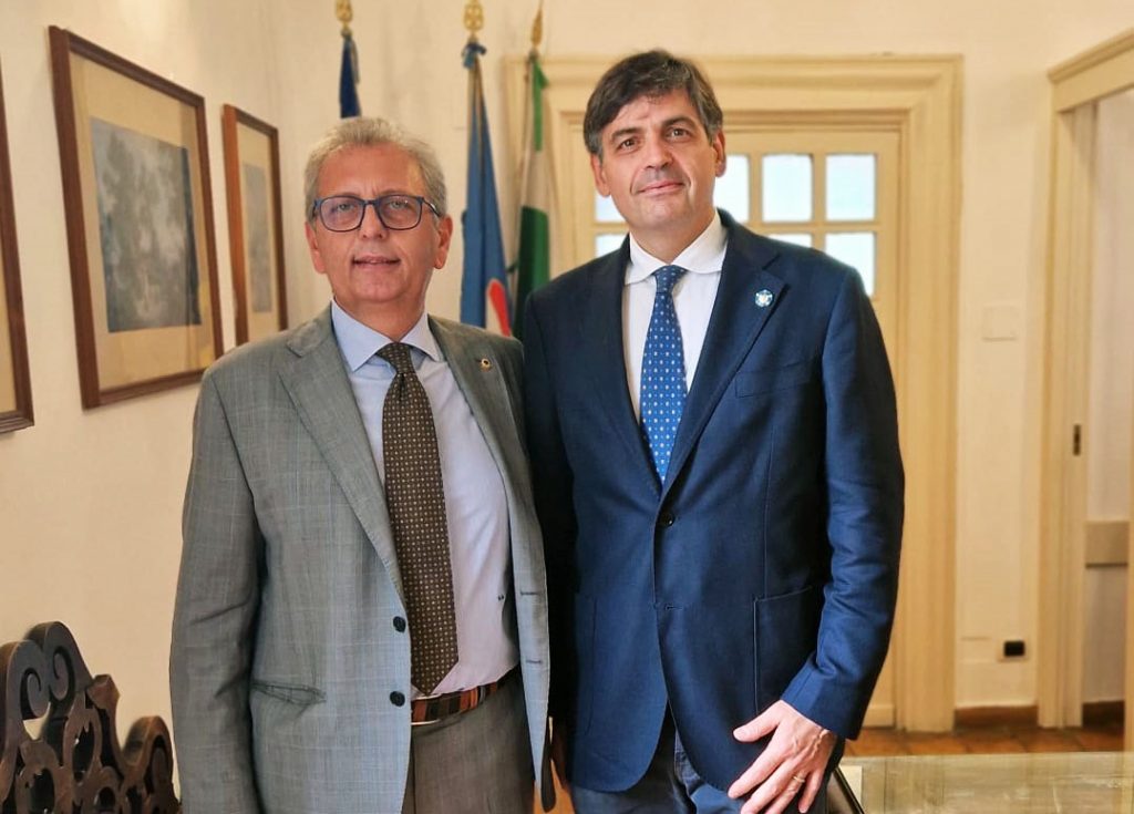 Capri: Solidarietà verso i bisognosi grazie al Lions Club Capri