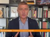 Pecoraro Scanio “Il turismo delle radici è una grande opportunità”