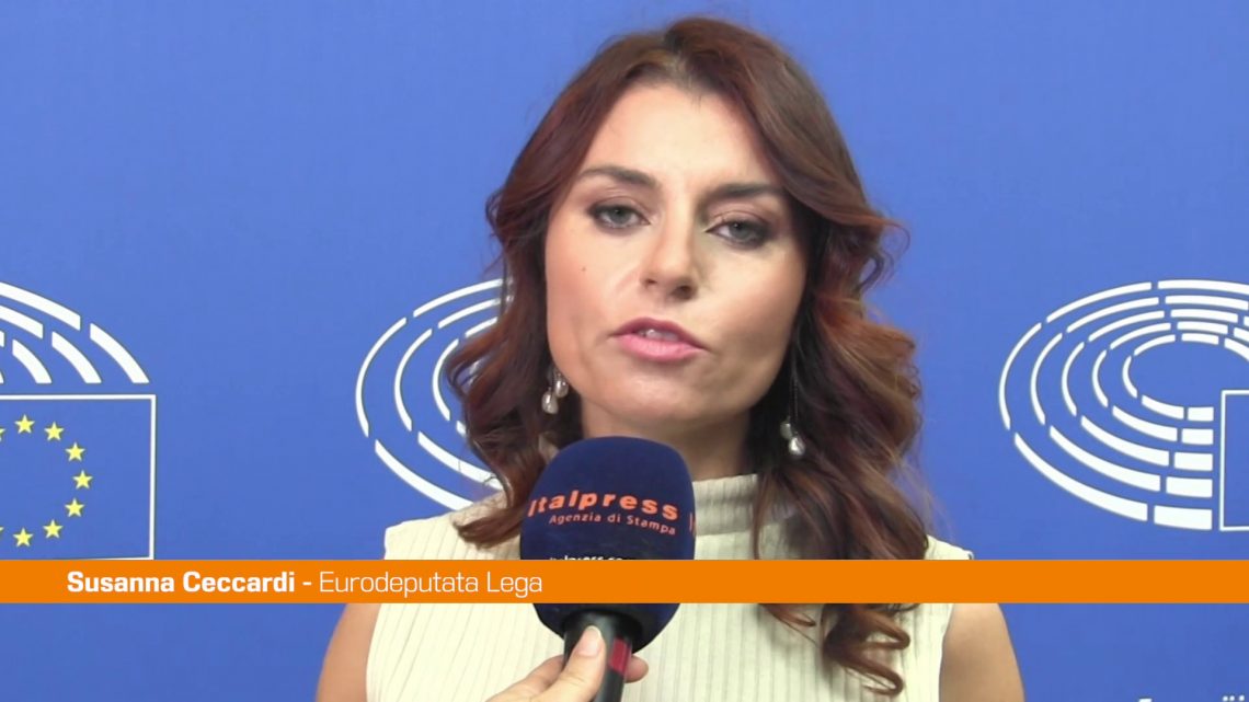 Migranti, Ceccardi “No interferenza magistrati nel potere legislativo” Migranti, Ceccardi “No interferenza magistrati nel potere legislativo”