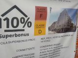 Superbonus, spesi 123 miliardi per interventi sul 4% delle case