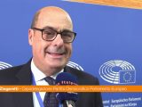 Migranti, Zingaretti “Legalità e umanità devono andare insieme”