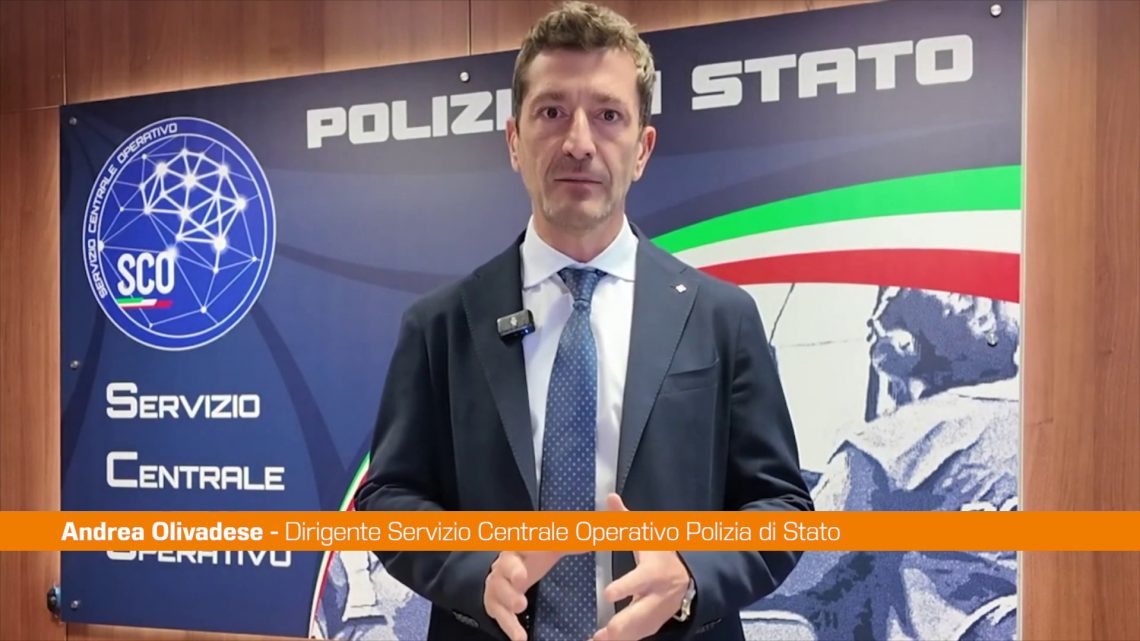 Polizia, Olivadese “Con blitz Sco contrasto a criminalità giovanile” Polizia, Olivadese “Con blitz Sco contrasto a criminalità giovanile”