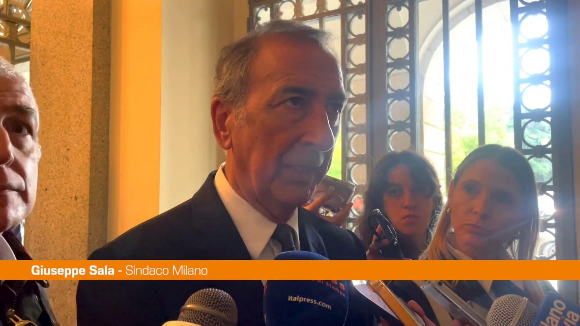 Autonomia, Sala “Nessuno ancora ci dice quanto costerà” Autonomia, Sala “Nessuno ancora ci dice quanto costerà”
