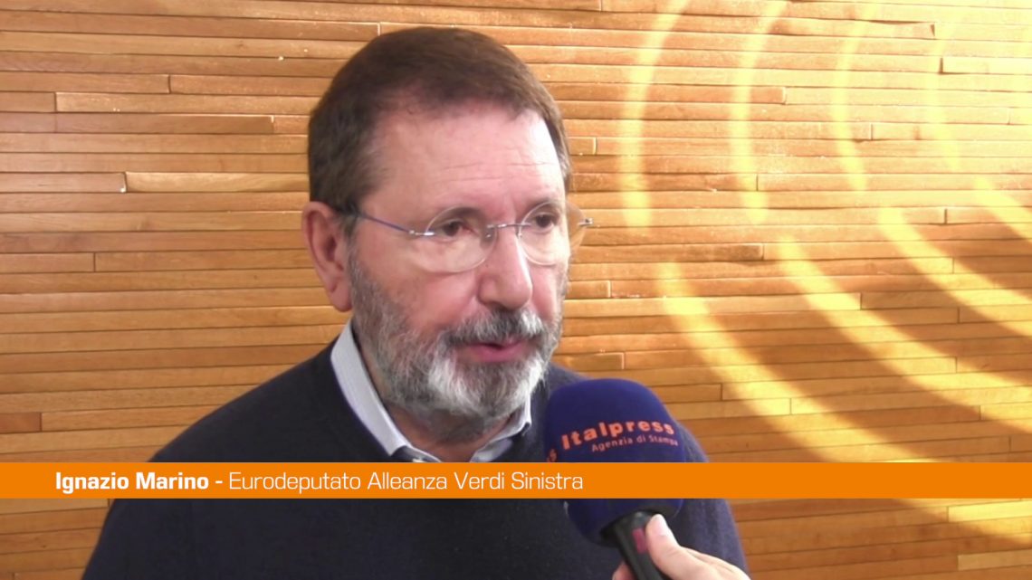 Migranti, Marino “La magistratura fa il suo mestiere” Migranti, Marino “La magistratura fa il suo mestiere”