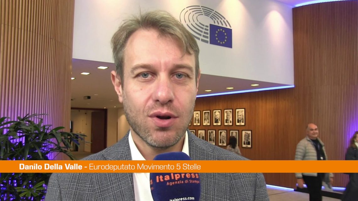 Medio Oriente, Della Valle “Serve embargo Ue sulle armi a Israele” Medio Oriente, Della Valle “Serve embargo Ue sulle armi a Israele”