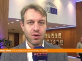 Medio Oriente, Della Valle “Serve embargo Ue sulle armi a Israele”
