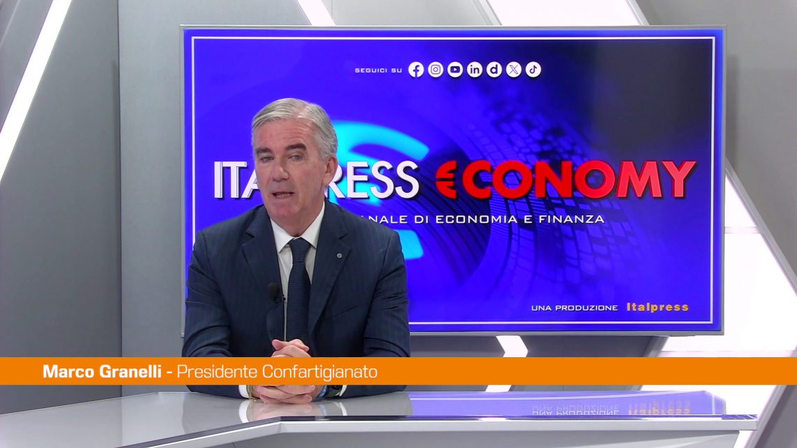 Granelli “Attuare la riforma fiscale e stabilizzare gli incentivi” Granelli “Attuare la riforma fiscale e stabilizzare gli incentivi”