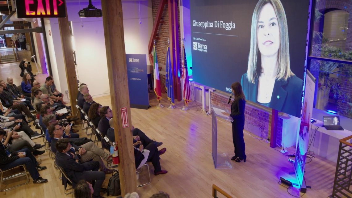 Terna, Innovation Zone Forum a San Francisco con startup e investitori Terna, Innovation Zone Forum a San Francisco con startup e investitori