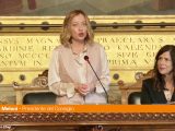 Sud, Meloni “Nel 2023 locomotiva d’Italia”