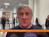 Ue, Tajani “Sarebbe singolare bloccare la nomina di Fitto”