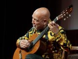 La chitarra di Roberto Ferri incanta al X Sanremo International Guitar Festival Competition