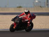 Super Bagnaia primo nella Practice MotoGp a Sepang