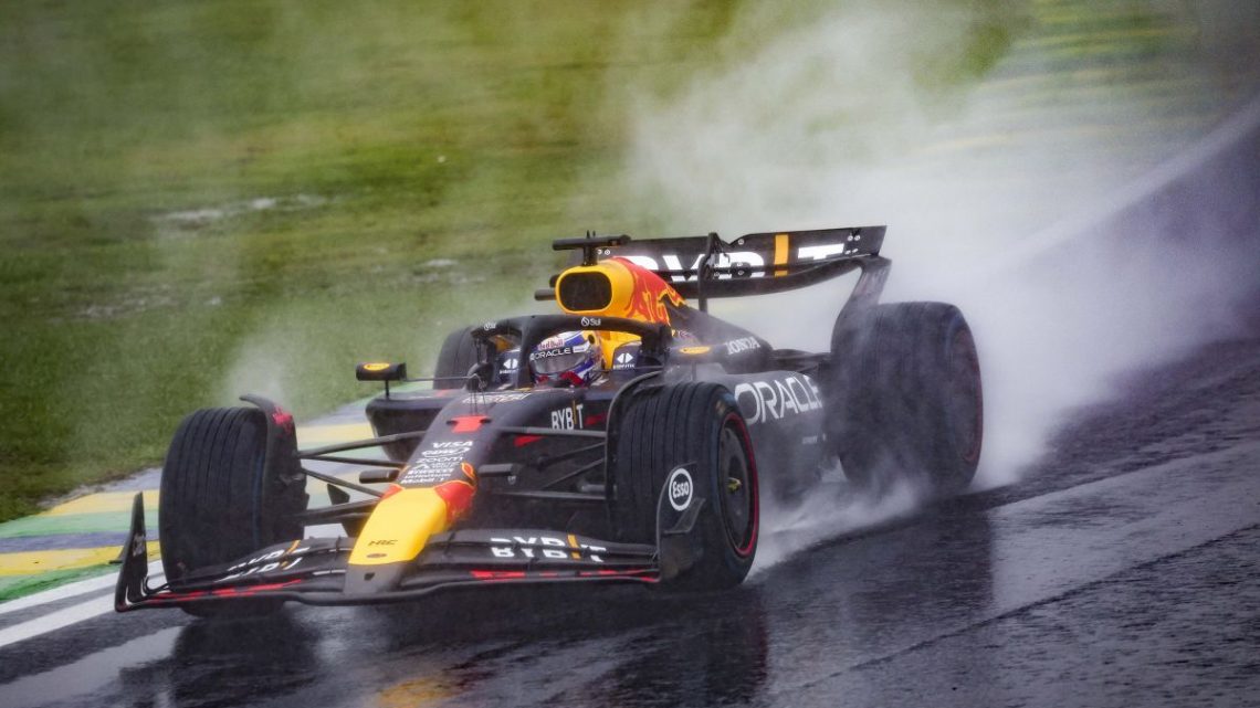Verstappen vince in Brasile su Ocon e Gasly, Leclerc quinto Verstappen vince in Brasile su Ocon e Gasly, Leclerc quinto