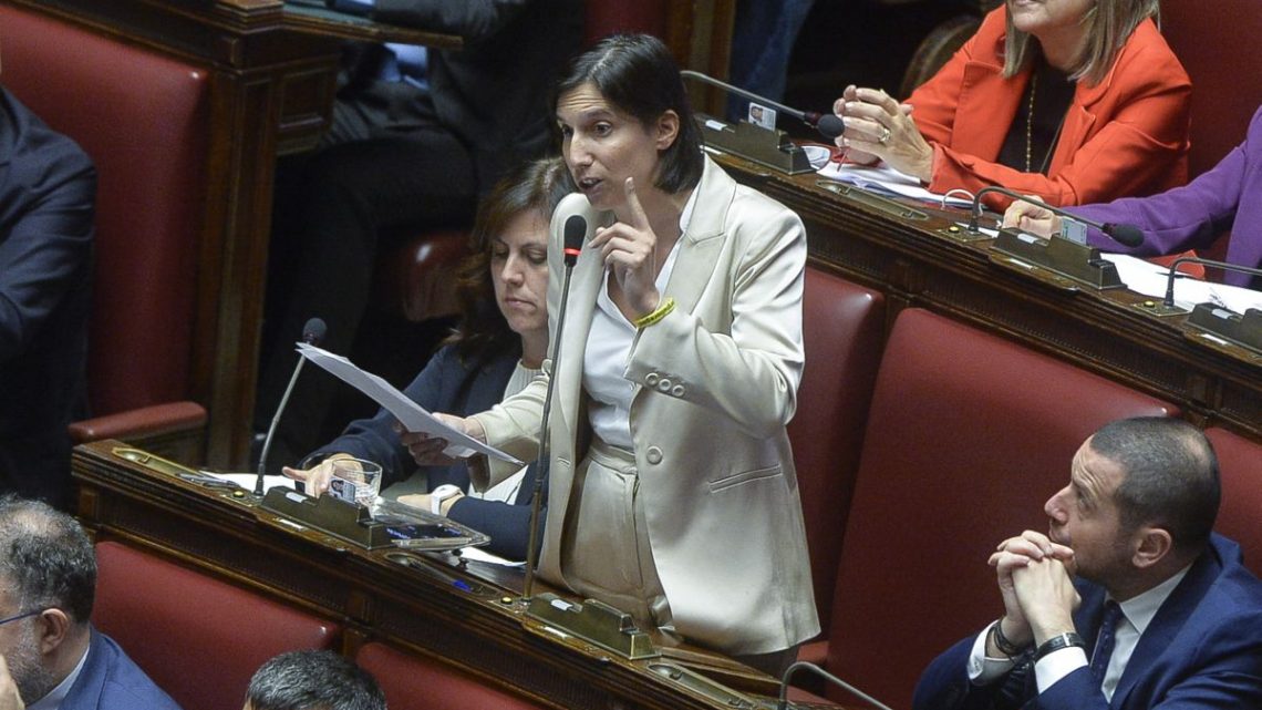 Schlein “Impegnati a costruire alleanze. Contrari al terzo mandato” Schlein “Impegnati a costruire alleanze. Contrari al terzo mandato”