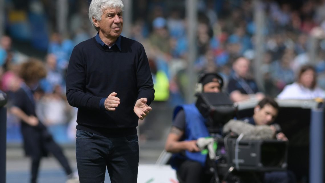 Gasperini “Atalanta non si nasconde, cresciuti con coppe” Gasperini “Atalanta non si nasconde, cresciuti con coppe”