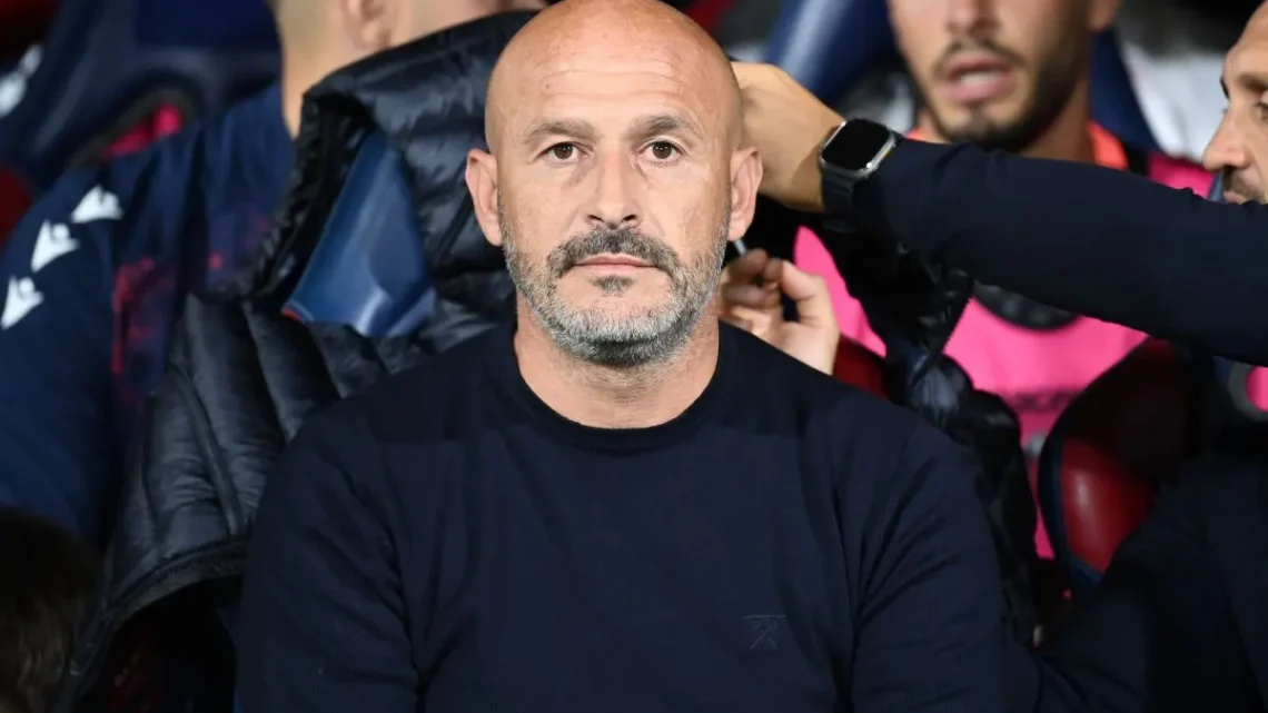 Italiano “Con Monaco non è gara abbordabile” Italiano “Con Monaco non è gara abbordabile”