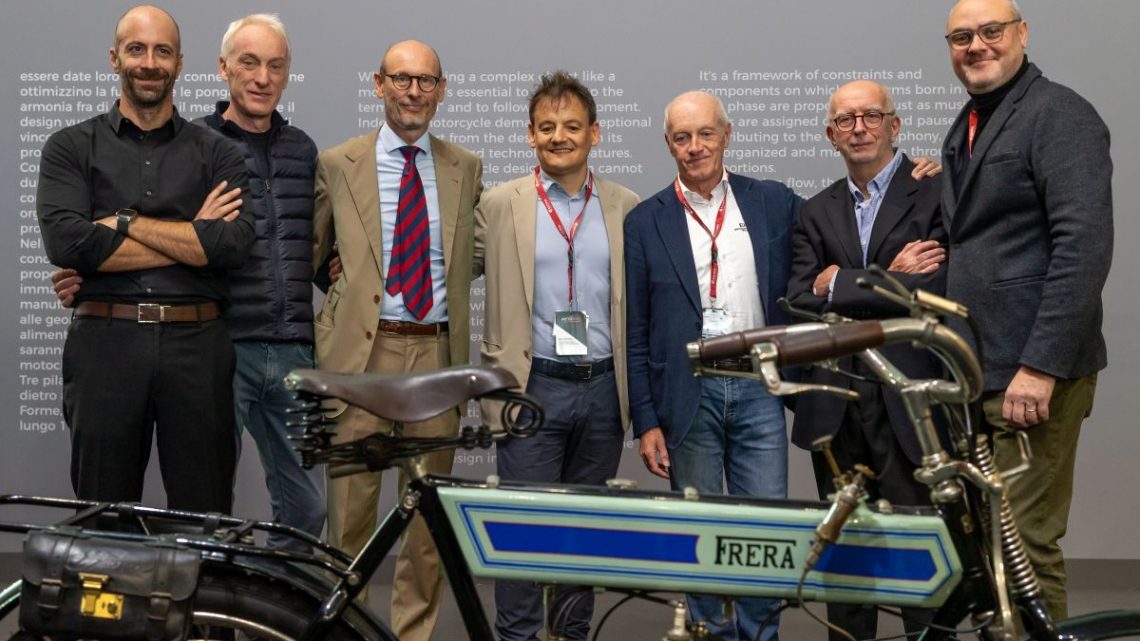 EICMA, in mostra 36 moto iconiche per i 110 anni dell’Esposizione EICMA, in mostra 36 moto iconiche per i 110 anni dell’Esposizione
