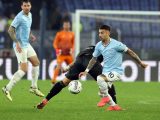 La Lazio batte il Cagliari e raggiunge Atalanta e Fiorentina