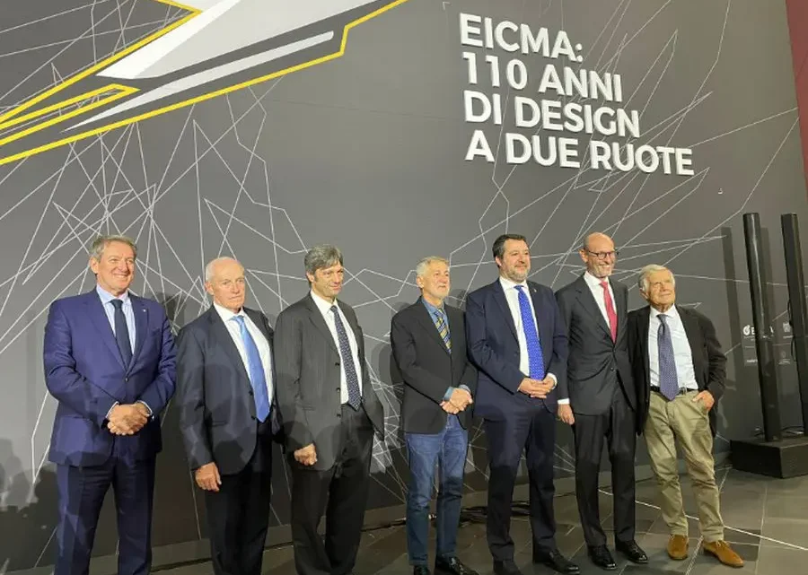 Eicma 2024, al via edizione che celebra 110 anni dell’evento fieristico Eicma 2024, al via edizione che celebra 110 anni dell’evento fieristico