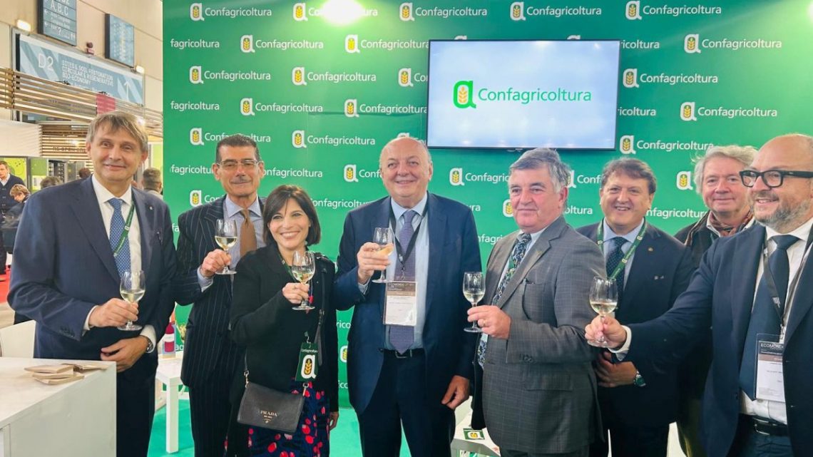 Confagricoltura a Ecomondo, focus su agroalimentare e bioedilizia Confagricoltura a Ecomondo, focus su agroalimentare e bioedilizia