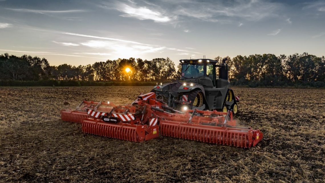Maschio Gaspardo a Eima svela il nuovo erpice Jumbo X Maschio Gaspardo a Eima svela il nuovo erpice Jumbo X