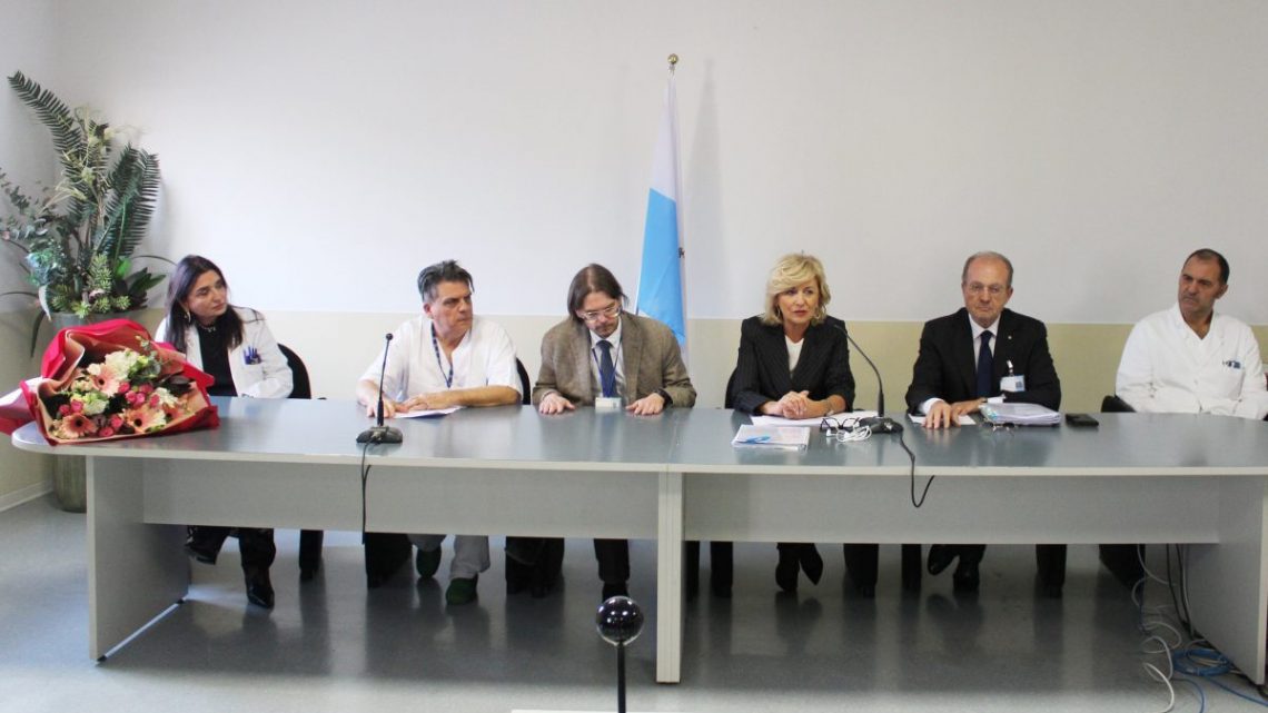 San Marino, presentato decreto nuovo Atto Organizzativo al personale ISS San Marino, presentato decreto nuovo Atto Organizzativo al personale ISS