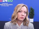 Ue, Meloni “Sappiamo cosa fare, domanda è sulle risorse agli Stati”