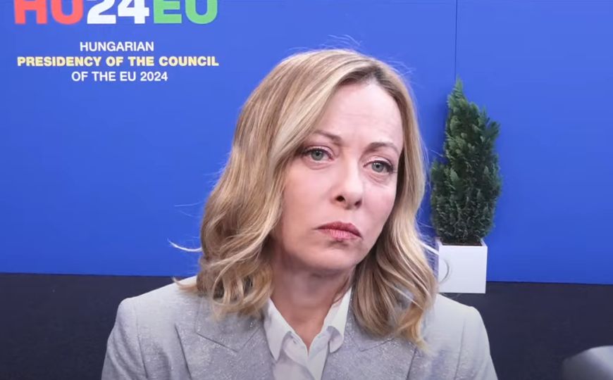 Ue, Meloni “Sappiamo cosa fare, domanda è sulle risorse agli Stati” Ue, Meloni “Sappiamo cosa fare, domanda è sulle risorse agli Stati”