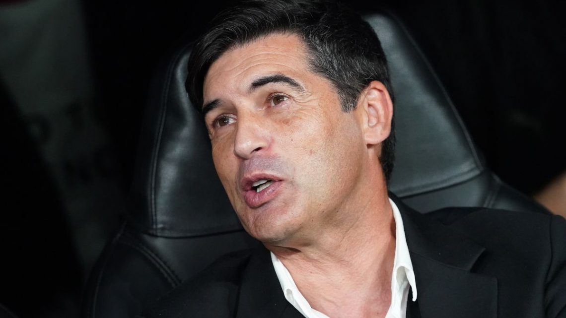 Fonseca “Concentrati sul Cagliari, Leao e Camarda titolari” Fonseca “Concentrati sul Cagliari, Leao e Camarda titolari”