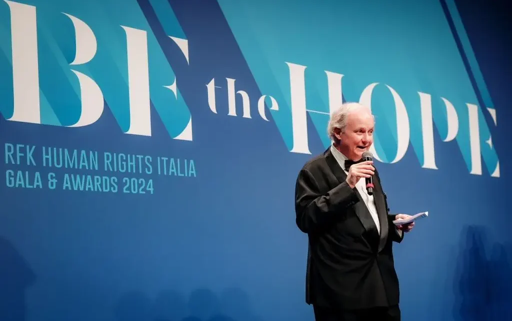 A Milano “Be the Hope”, Gala della Robert F. Kennedy Human Rights Italia A Milano “Be the Hope”, Gala della Robert F. Kennedy Human Rights Italia