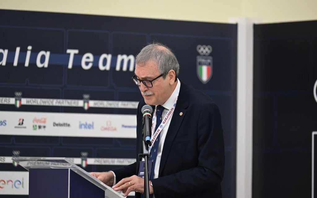 Beninati rieletto presidente della Federazione italiana Badminton Beninati rieletto presidente della Federazione italiana Badminton