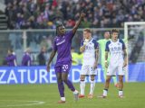 Tripletta Kean, la Fiorentina batte 3-1 il Verona