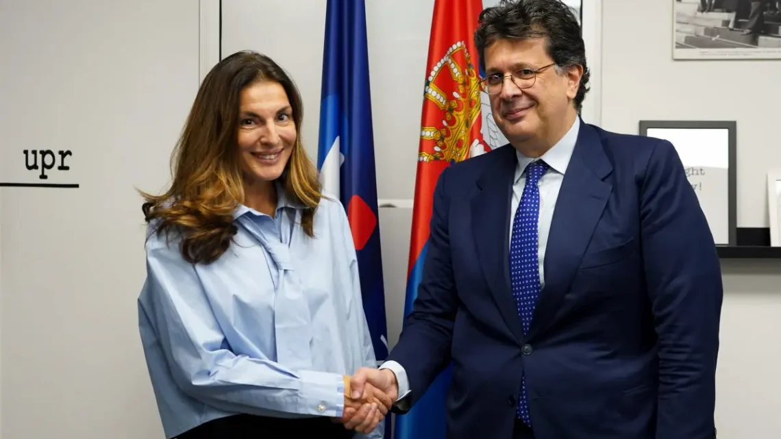 Informazione, accordo tra l’Italpress e l’agenzia serba Tanjug Informazione, accordo tra l’Italpress e l’agenzia serba Tanjug