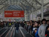 EICMA da record, oltre 600.000 presenze