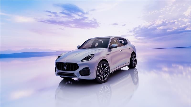 Nuova Grecale Alba, il SUV Maserati diventa ancora più versatile Nuova Grecale Alba, il SUV Maserati diventa ancora più versatile